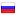 podmashinoy.ru server is located in Russia